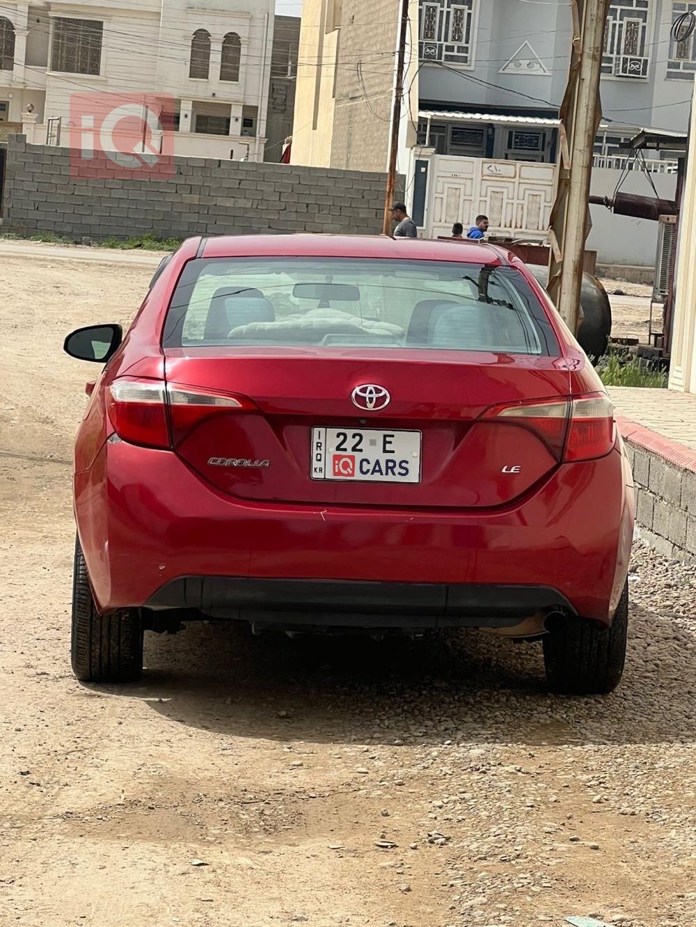 تويوتا كورولا